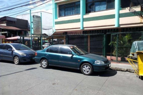 1996 Honda Civic VTi for sale 