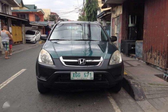 2003 Honda CRV for sale