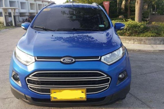 2015 Ford Ecosport AT 1.5 for sale