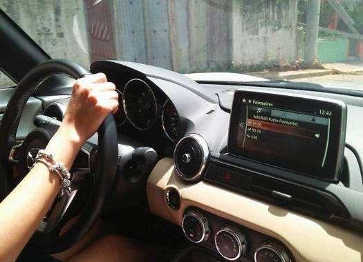 MAZDA MX-5 2017 Model FOR SALE