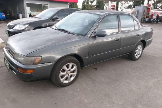 Toyota Corolla Gli 1993 matic FOR SALE