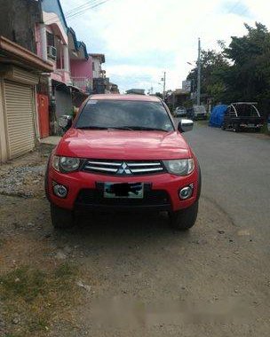 Mitsubishi Strada 2013 for sale