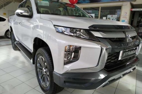 New 2019 Mitsubishi Strada for sale