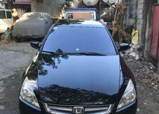2005 acquired Honda Accord FOR SALE