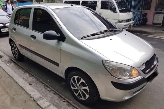 2011 Hyundai Getz for sale