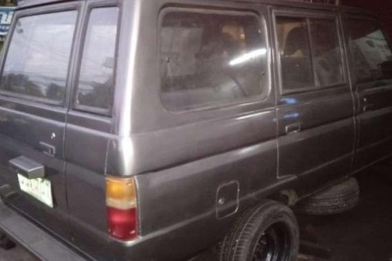 Toyota Tamaraw Fx standard 1997 FOR SALE