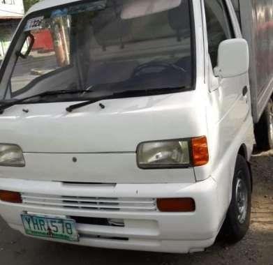 Suzuki Multicab 2009 Very good condition