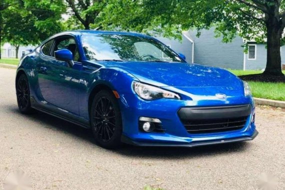 Subaru BRZ 2014 FOR SALE