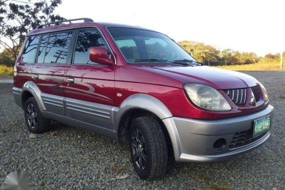 2005 MITSUBISHI Adventure super sport FOR SALE