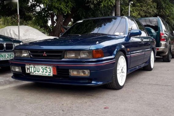 For Sale Mitsubishi Galant Gti Legit Gti 1992
