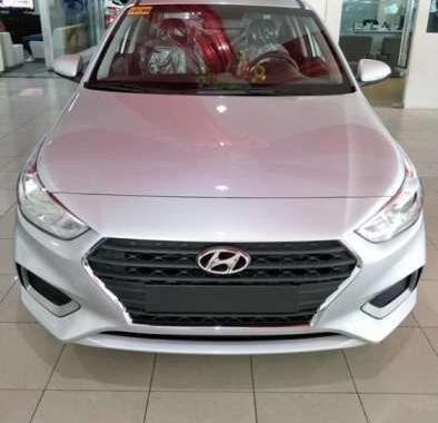 New 2019 Hyundai Accent for fast approval