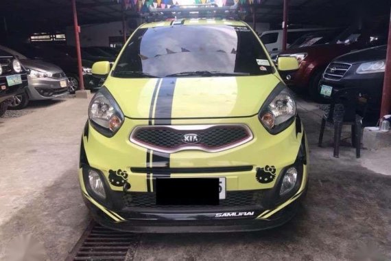 2014 Kia Picanto for sale