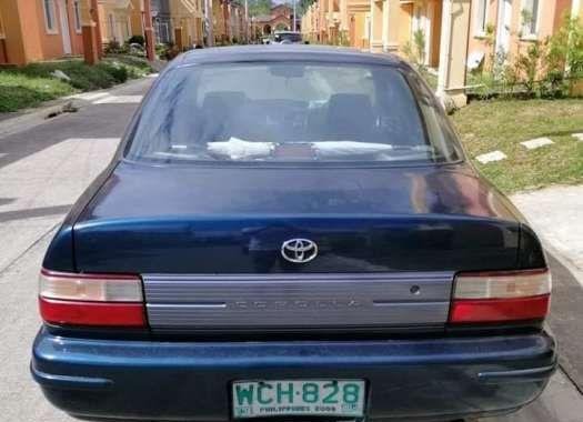 Rush Sale! Toyota Corolla XL Bigbody 97 model