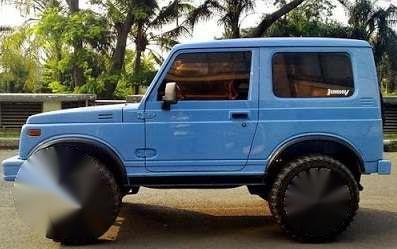 2001 Suzuki Jimny 4x4 for sale