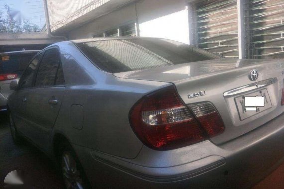 Toyota Camry 2.0G 2002 for sale