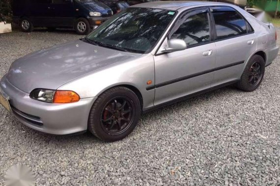1995 Honda Civic ESI for sale