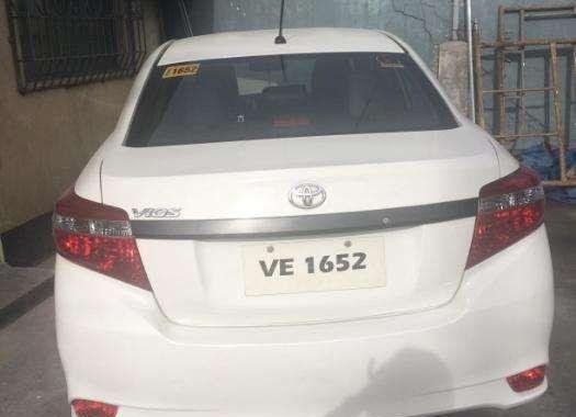 SELLING TOYOTA Vios base 2016 model