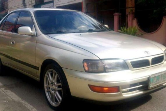 1998 TOYOTA CORONA for sale