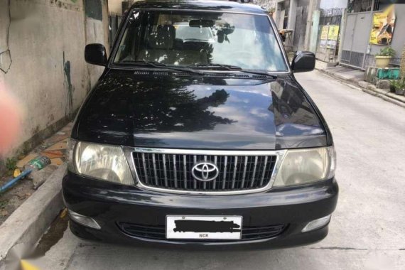 Toyota Revo GLX Diesel for sale