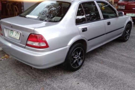 Honda City type Z 2002mdl for sale