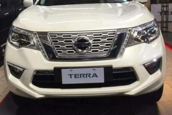 2019 Nissan Terra for sale
