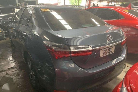 2017 Toyota Corolla ALTIS for sale