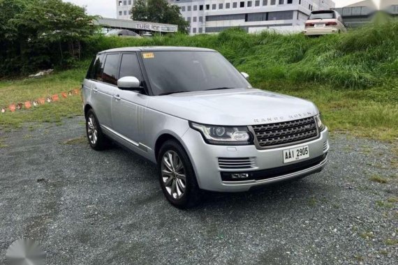 2014 Land Rover Range Rover for sale
