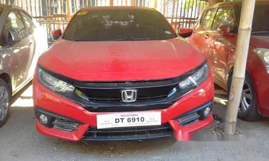 Honda Civic Rs Turbo 2016 for sale