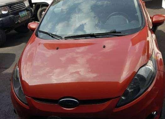 Ford Fiesta S AT 1.6L 2012 for sale