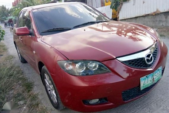 2009 Mazda Series 3 Limited-Edition