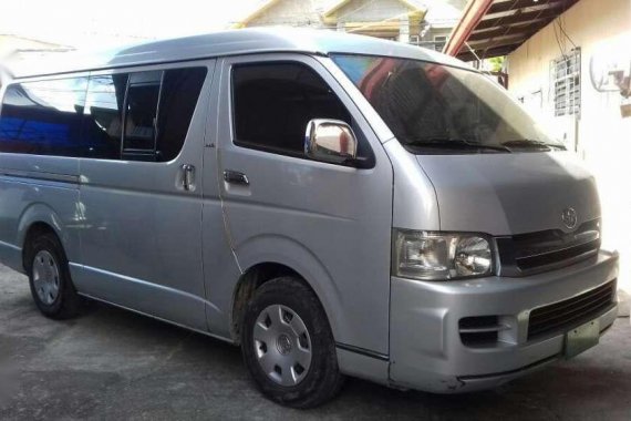 Toyota Hiace GL Grandia 2006 for sale