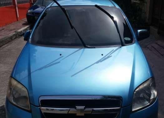 Chevrolet Aveo 1.4 AT 2008 for sale