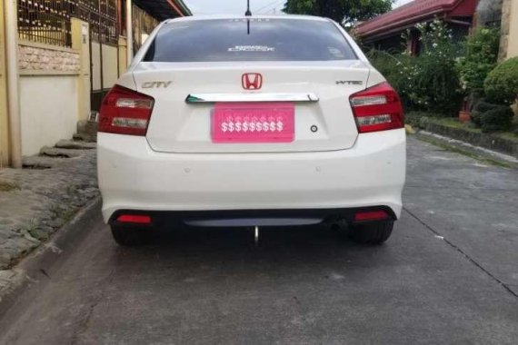 Honda City 2013 AT FOR SALE