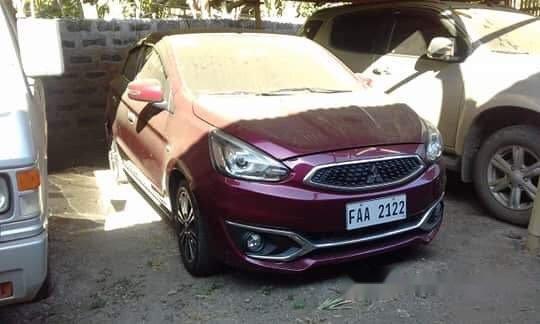 Mitsubishi Mirage Gls 2016 for sale