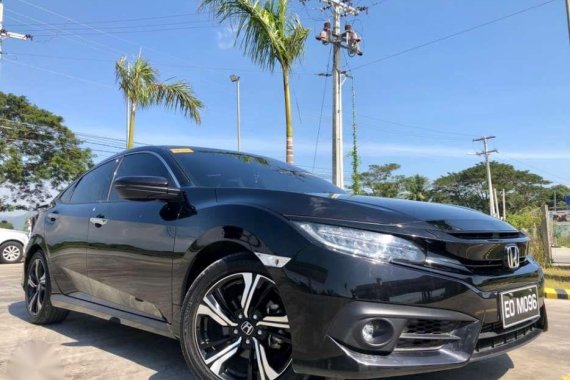 2017 Honda Civic RS TURBO SUPER RUSH