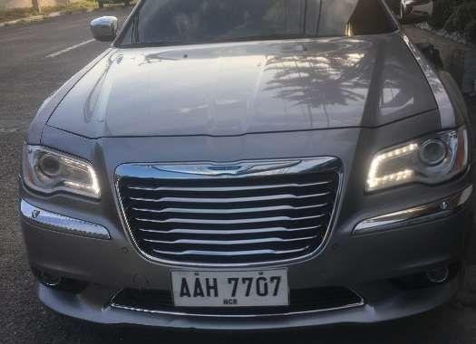 2014 Chrysler 300C for sale