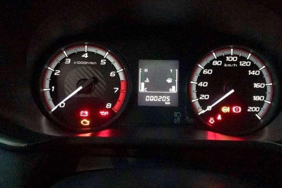 Cash 2019 Mitsubishi Xpander 1.5 GLX Gas Manual 