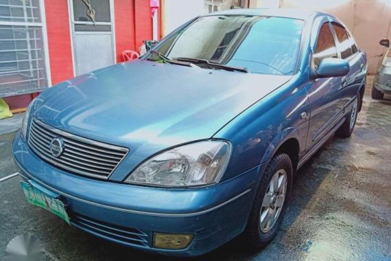 2004 NISSAN Sentra GSX 1600 FOR SALE