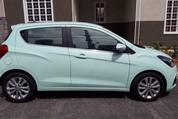 Chevrolet Spark 2018 LTZ CVT for sale