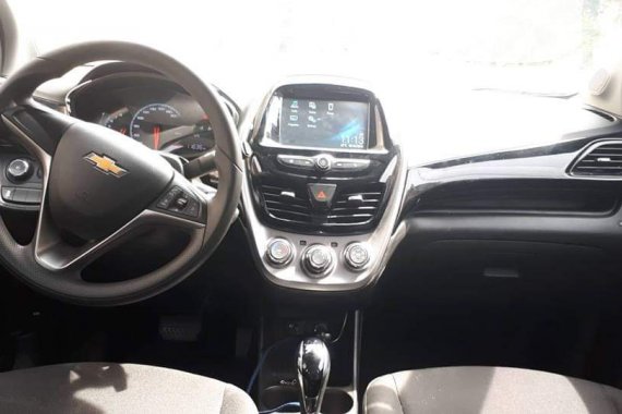 Chevrolet Spark 2018 LTZ CVT for sale