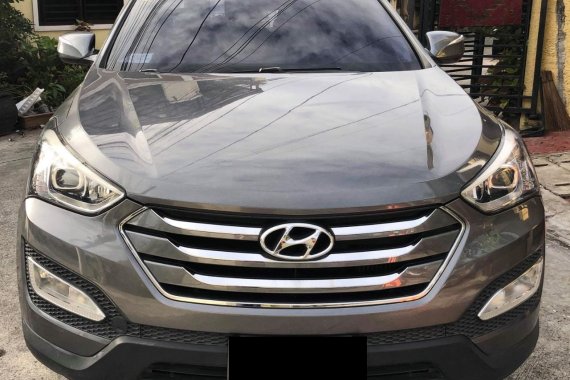 Hyundai Santa Fe 2014 AT  for sale