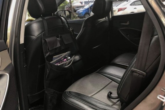 Hyundai Santa Fe 2014 AT  for sale