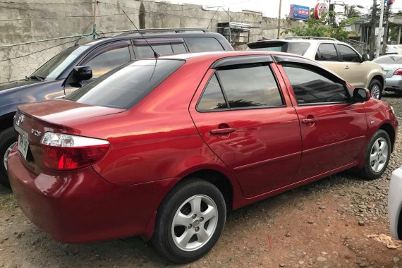 Toyota Vios 1.5G 2004 for sale