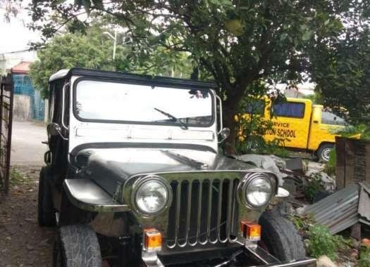 Toyota Owner type jeep (FPJ) for sale