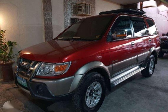 Isuzu Crosswind XUV Limited 2011 for sale