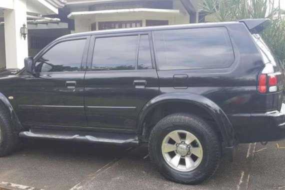 2006 Mitsubishi Montero RUSH SALE. Price is negotiable