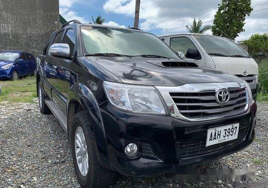 Toyota Hilux G 2015 for sale