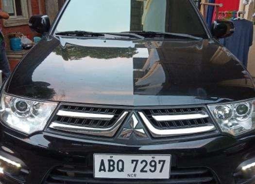 Mitsubishi Montero GLX 2014 for sale