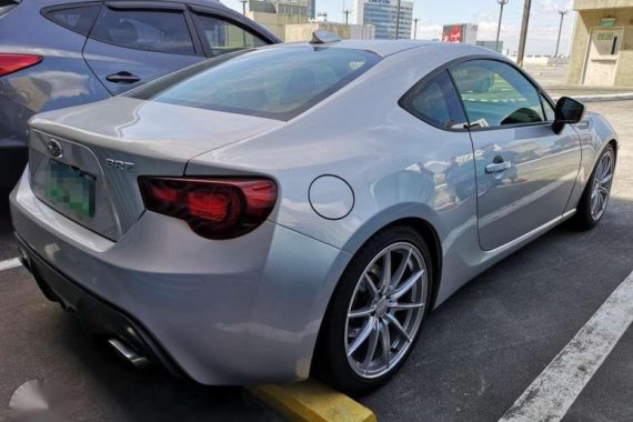 Subaru Brz 2013 for sale