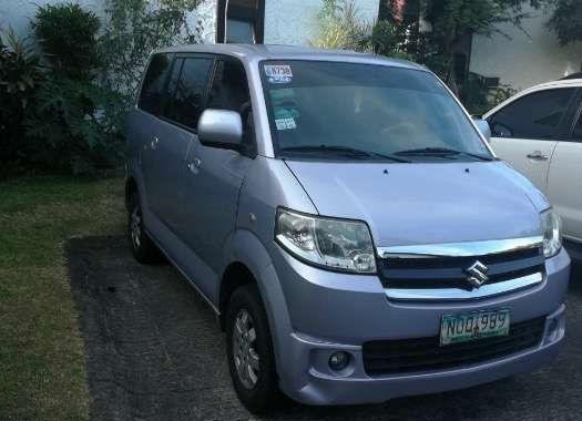 2009 SUZUKI APV 1.6 GLX for sale